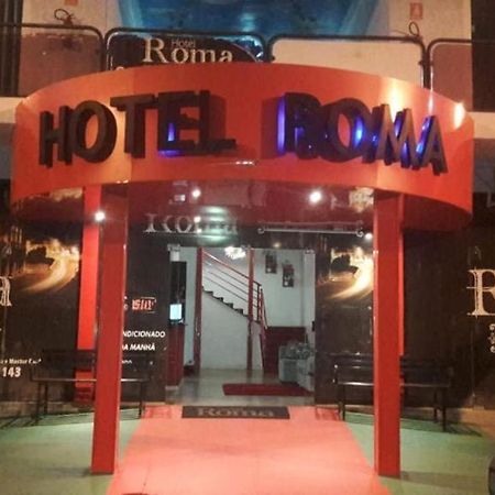 Hotel Roma Edeia Go Buitenkant foto